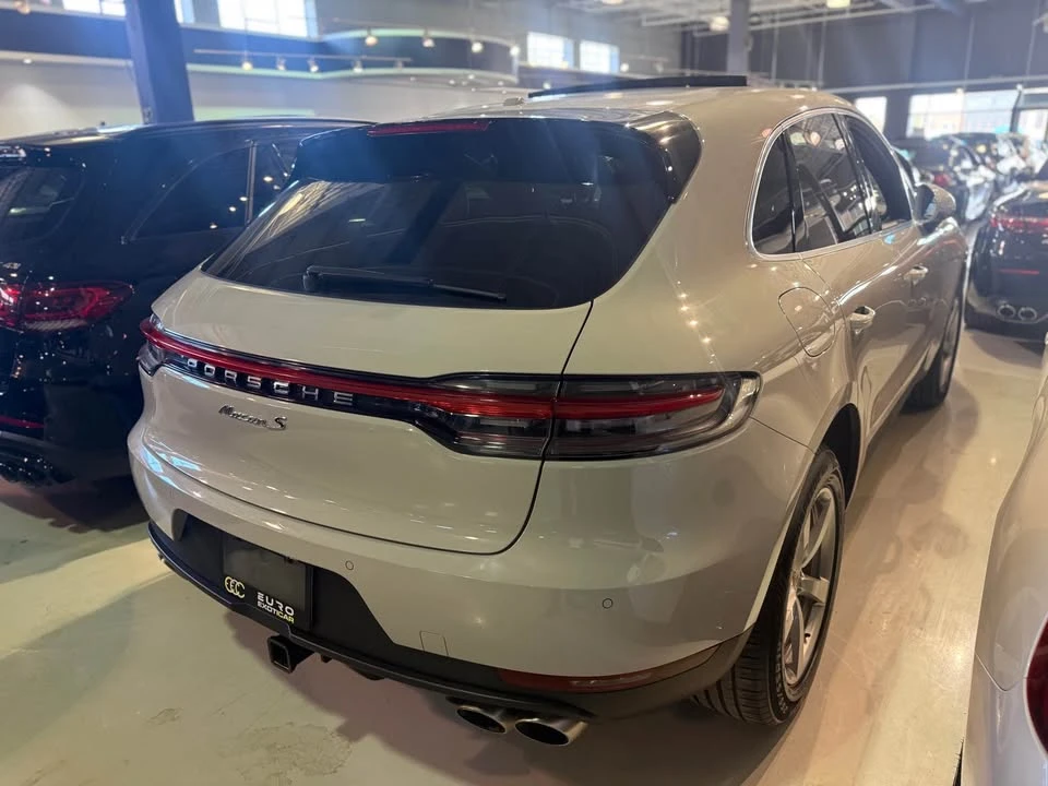 2021 Porsche Macan S - Image 4 of 10