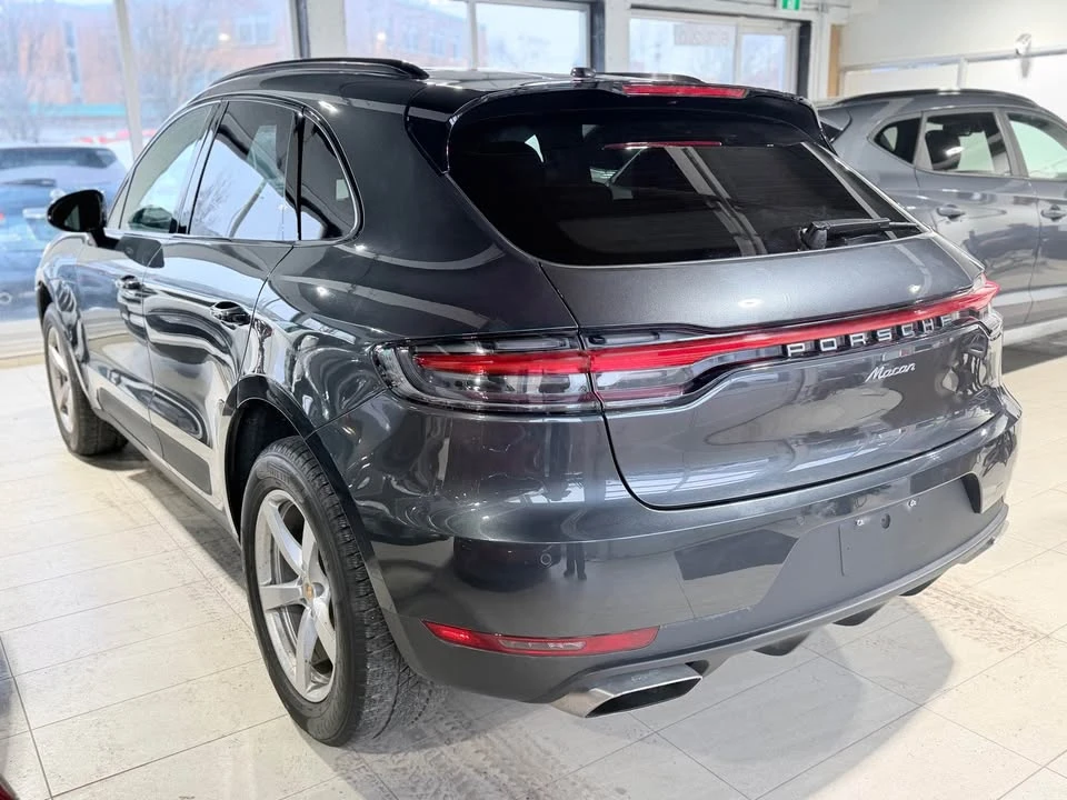 2021 Porsche Macan - Image 4 of 11