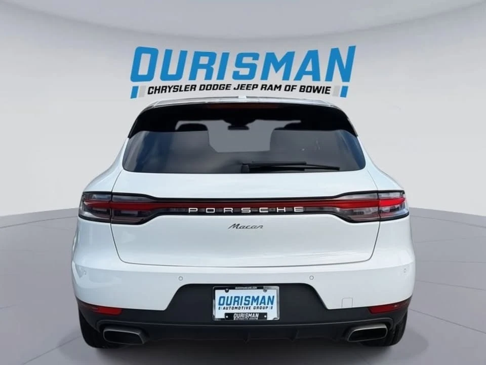 2021 Porsche Macan - Image 5 of 14