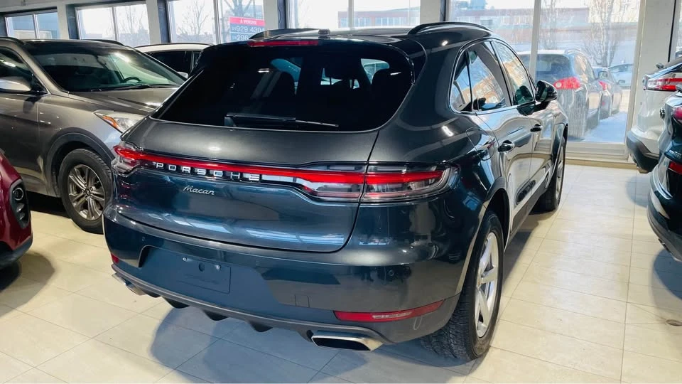 2021 Porsche Macan - Image 7 of 14