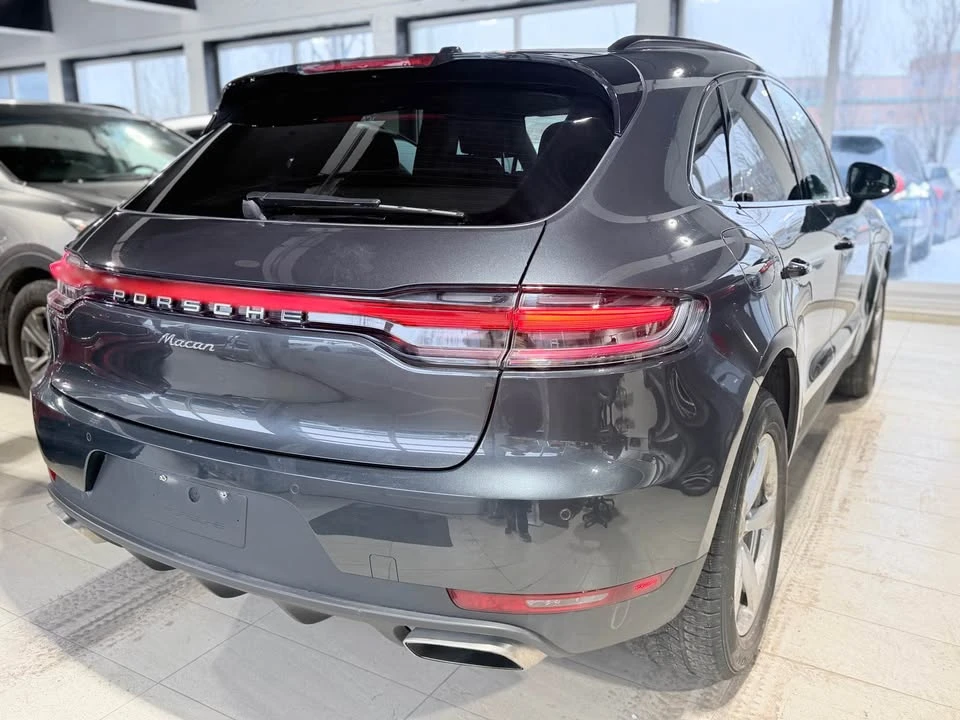 2021 Porsche Macan - Image 3 of 11