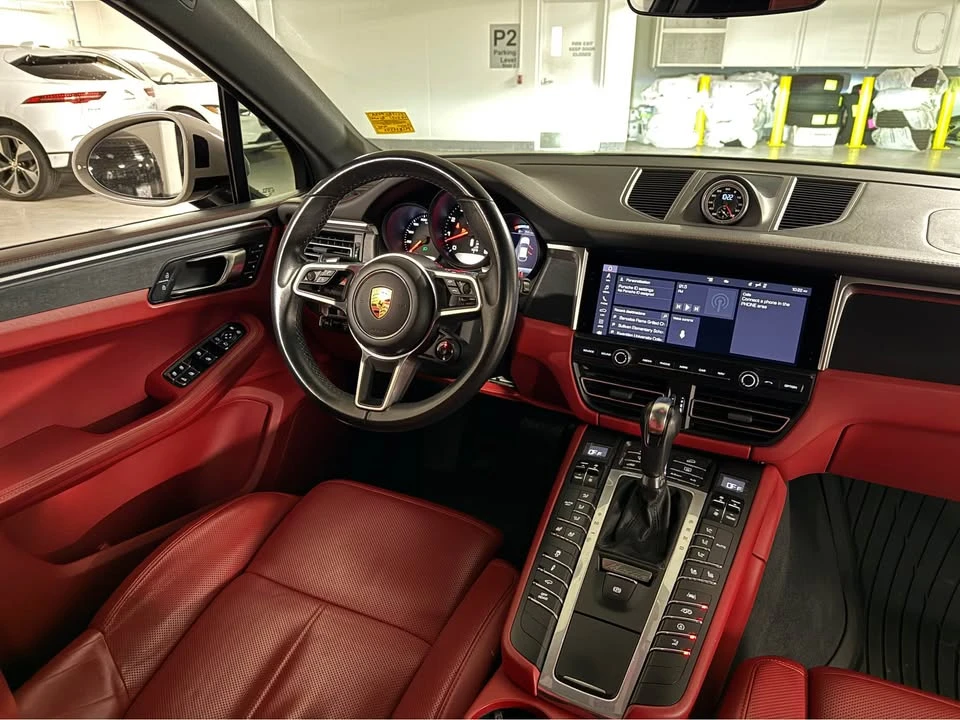 2021 Porsche Macan GTS - Image 14 of 20