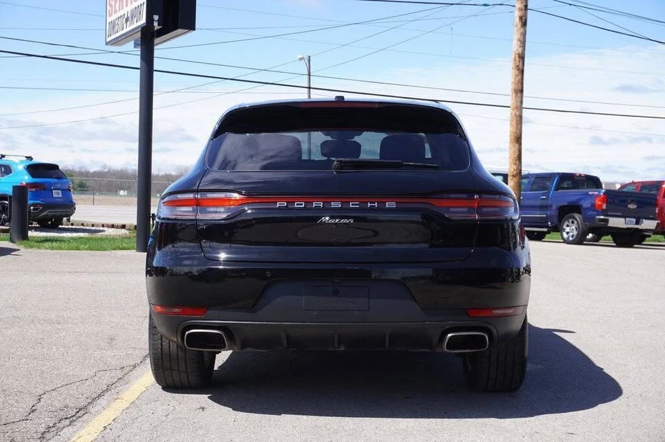 2021 Porsche Macan Turbo - Image 6 of 20