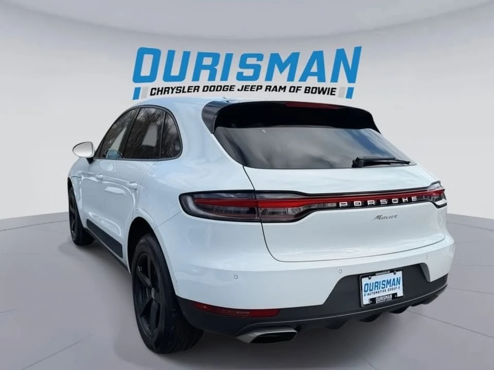 2021 Porsche Macan - Image 4 of 14