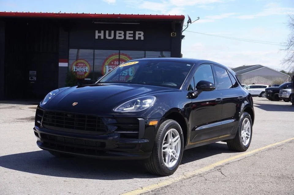2021 Porsche Macan Turbo - Image 3 of 20
