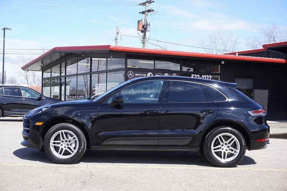 2021 Porsche Macan Turbo - Image 4 of 20