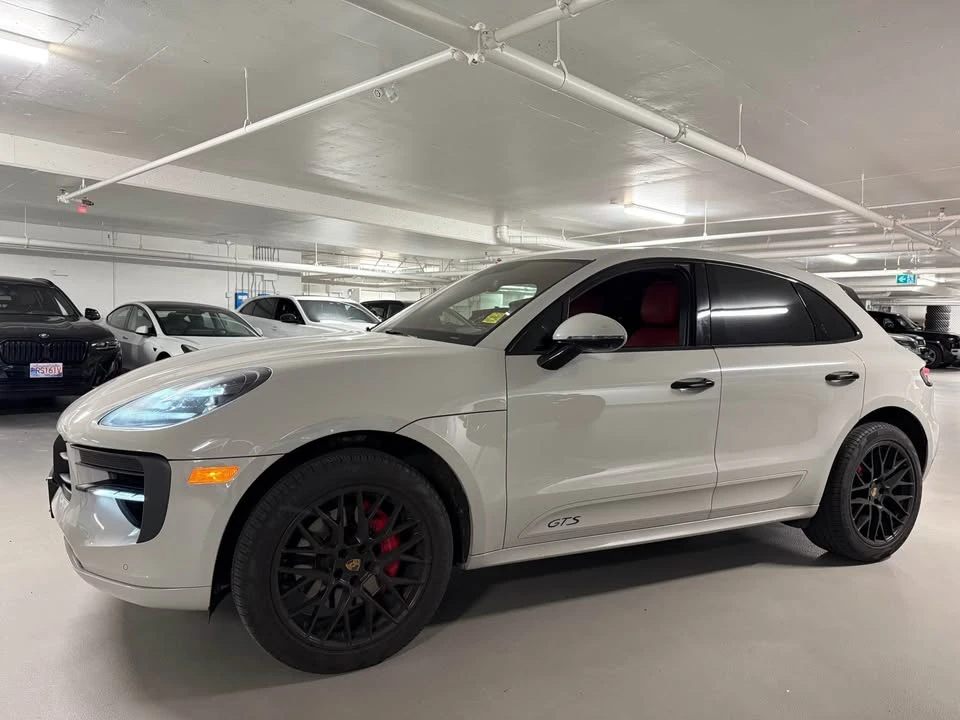 2021 Porsche Macan GTS - Image 8 of 20