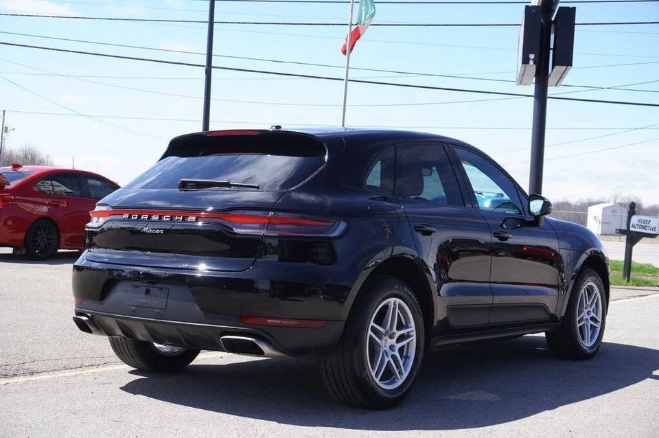 2021 Porsche Macan Turbo - Image 7 of 20