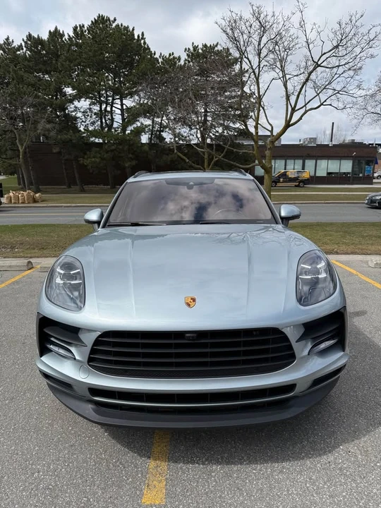 2021 Porsche Macan - Image 3 of 12