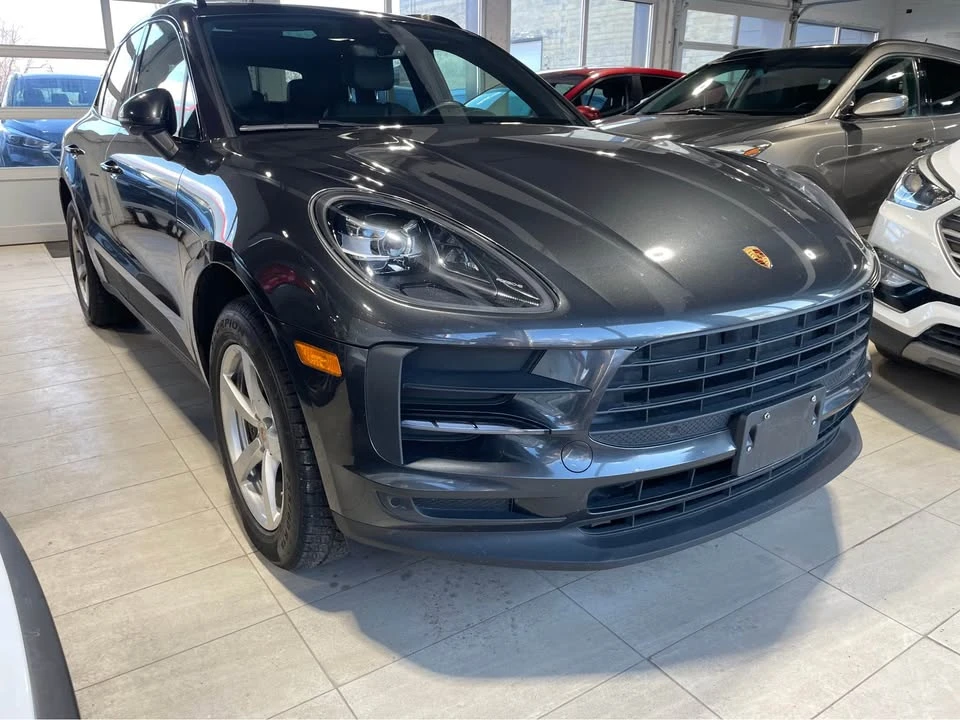 2021 Porsche Macan - Image 2 of 14
