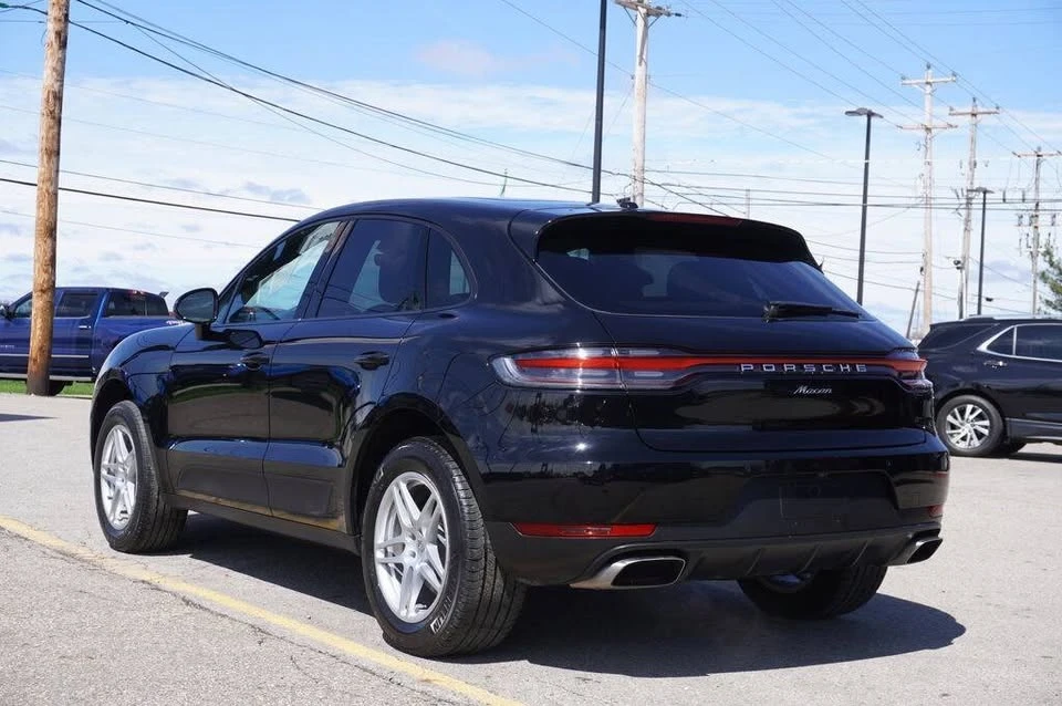 2021 Porsche Macan Turbo - Image 5 of 20