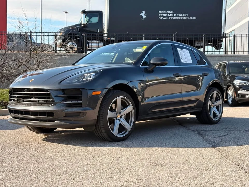 2021 Porsche Macan - Image 3 of 6