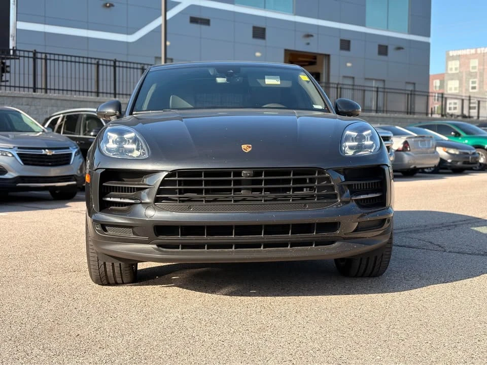 2021 Porsche Macan - Image 2 of 6