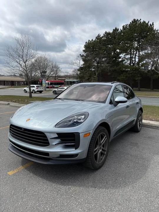 2021 Porsche Macan - Image 2 of 12