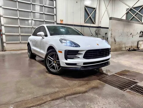 2021 Porsche Macan