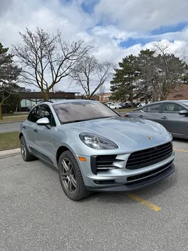 2021 Porsche Macan