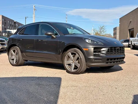 2021 Porsche Macan