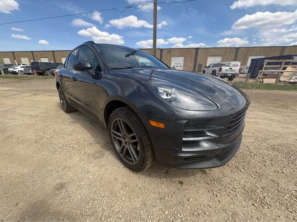 2021 Porsche Macan - Image 4 of 18