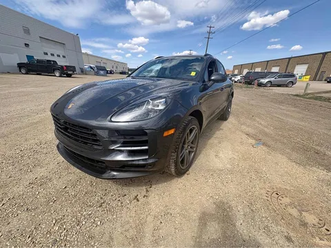 2021 Porsche Macan