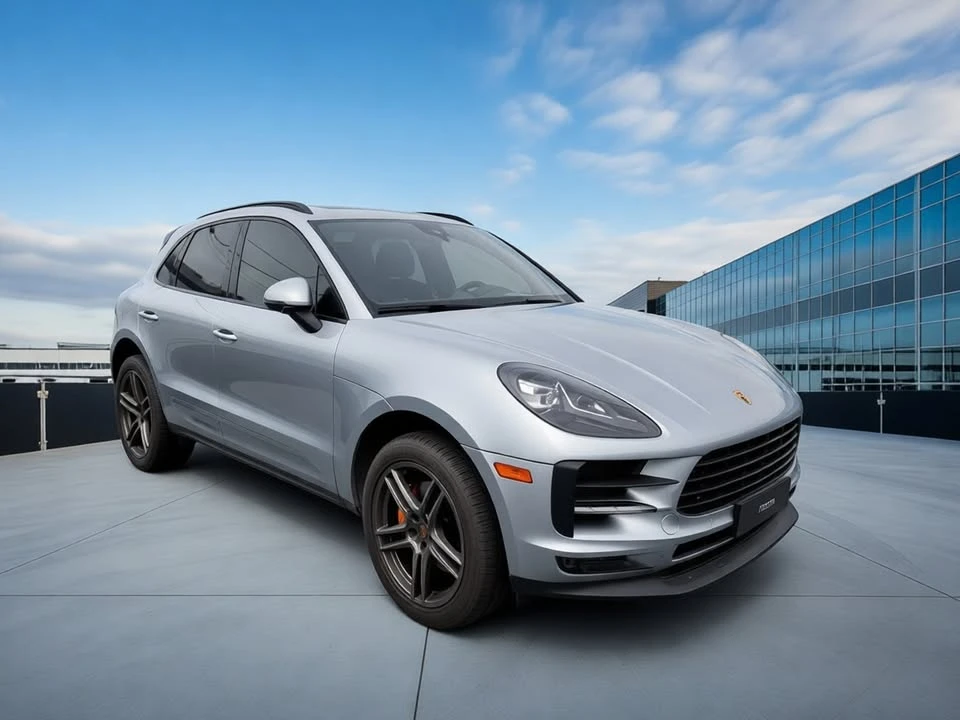 2021 Porsche Macan - Image 5 of 8