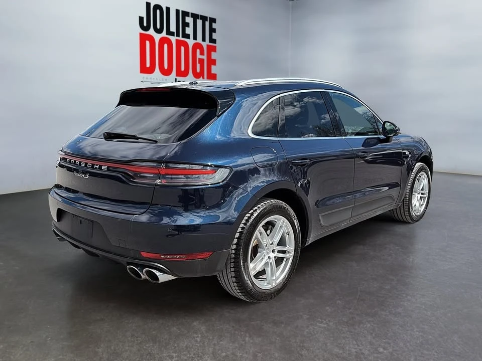 2021 Porsche Macan - Image 8 of 19