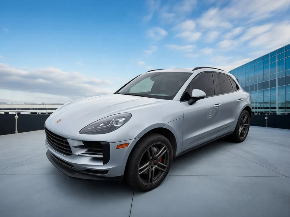 2021 Porsche Macan - Image 2 of 8
