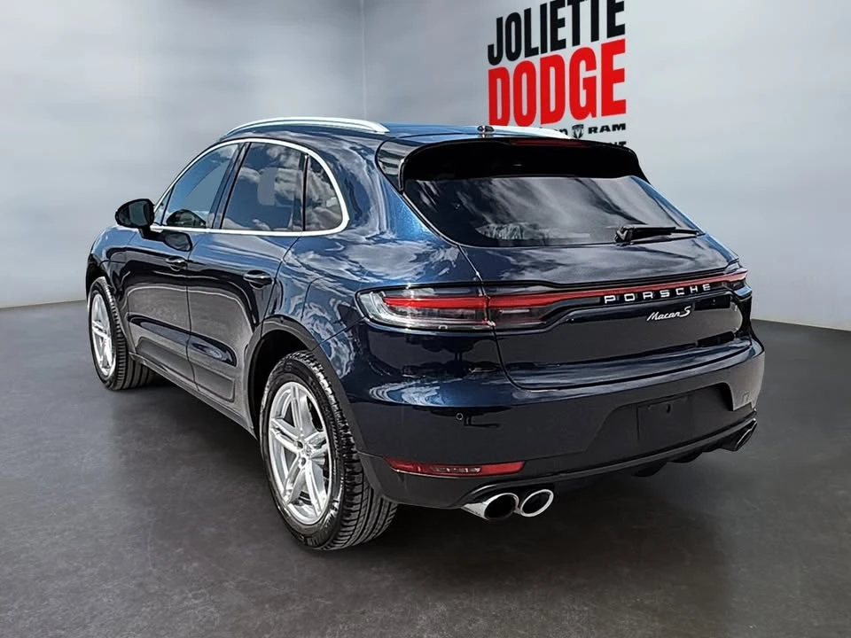 2021 Porsche Macan - Image 4 of 19