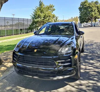 2021 Porsche Macan
