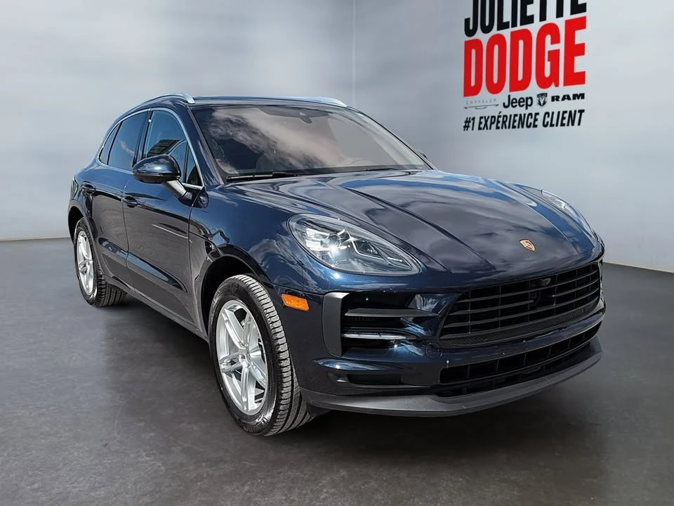 2021 Porsche Macan - Image 10 of 19