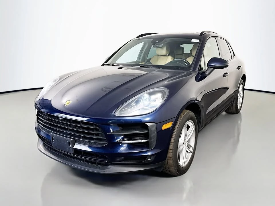 2021 Porsche Macan - Image 2 of 19