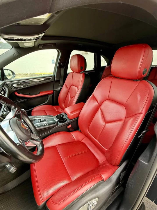 2021 Porsche Macan - Image 6 of 8