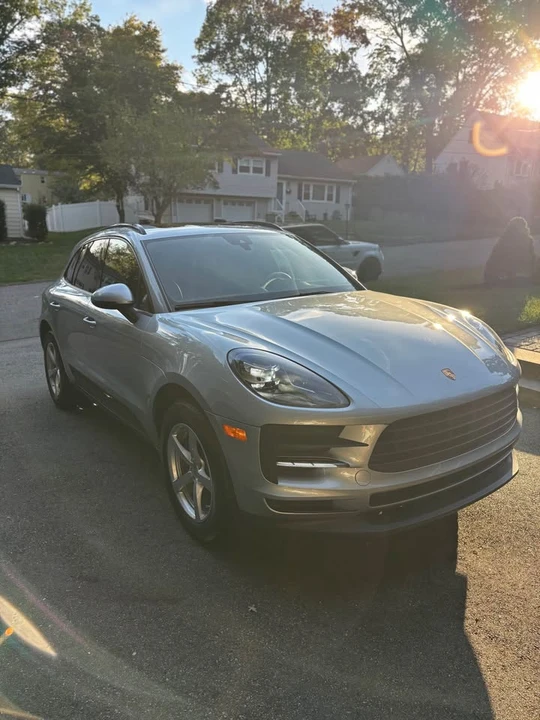 2021 Porsche Macan - Image 8 of 8
