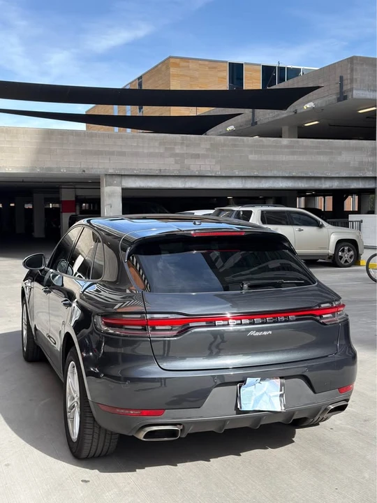 2021 Porsche Macan - Image 2 of 15