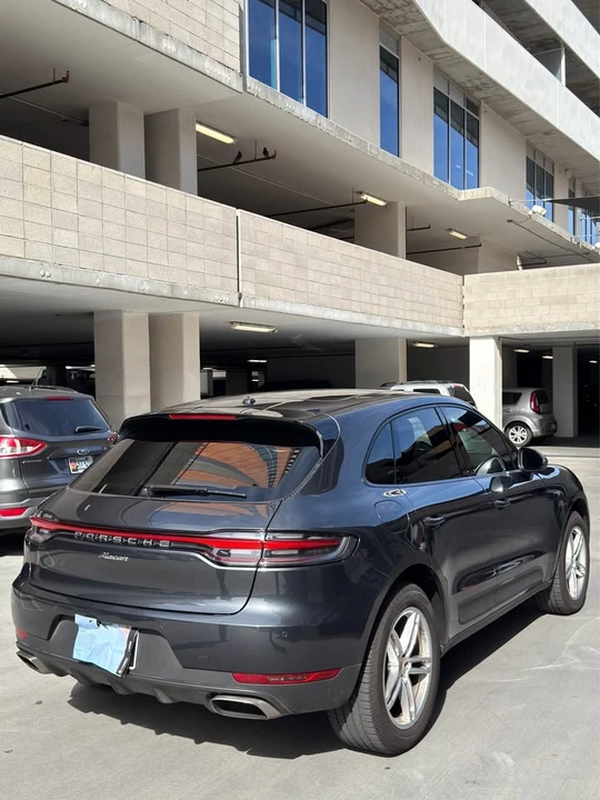 2021 Porsche Macan - Image 3 of 15