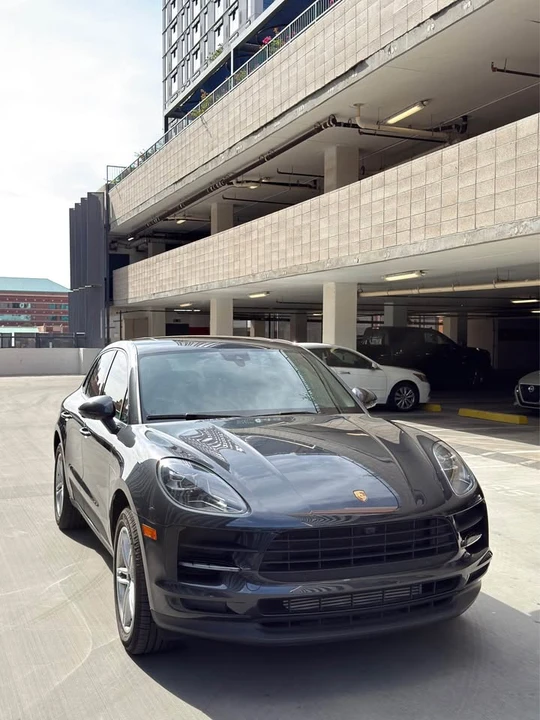2021 Porsche Macan - Image 7 of 15
