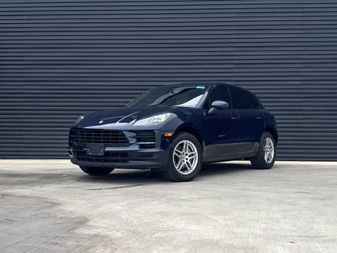 2021 Porsche Macan Base