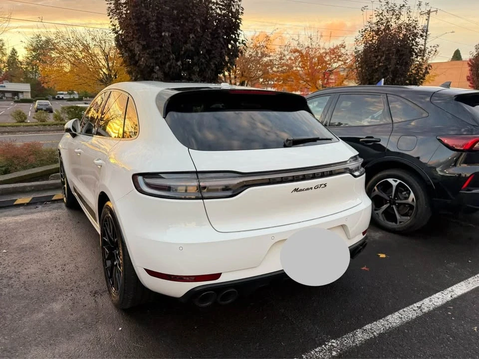 2021 Porsche Macan GTS - Image 2 of 3