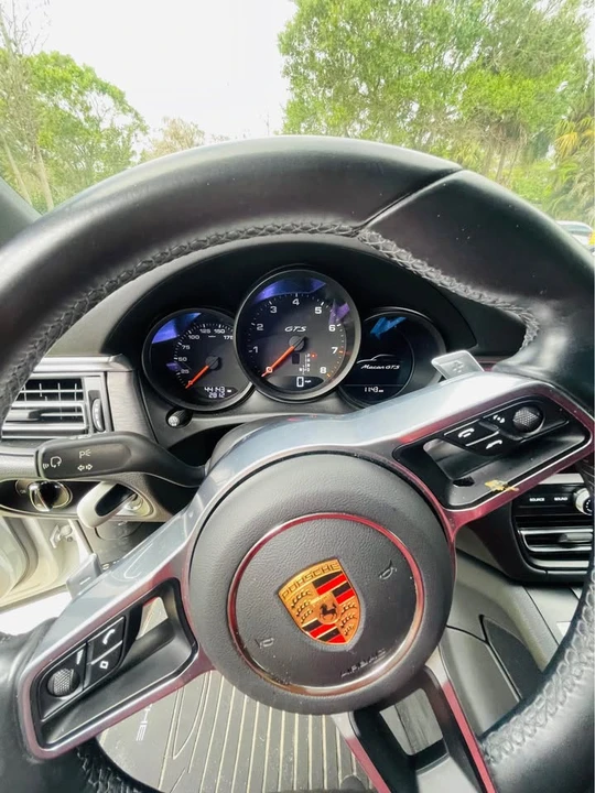 2021 Porsche Macan GTS - Image 7 of 19