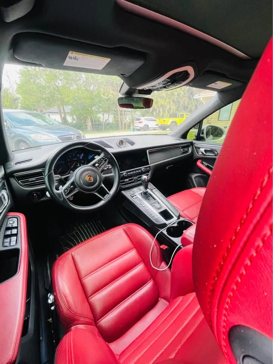 2021 Porsche Macan GTS - Image 3 of 19