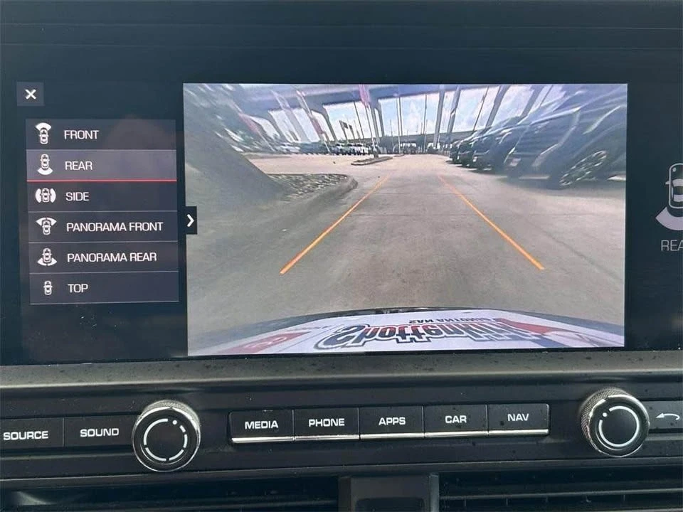 2021 Porsche Macan GTS - Image 12 of 19