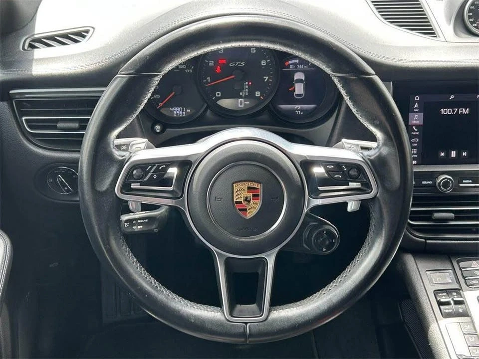 2021 Porsche Macan GTS - Image 7 of 19