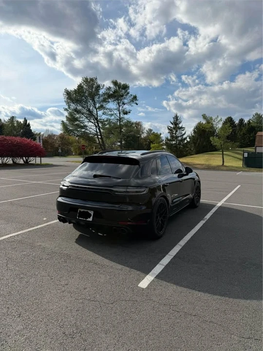 2021 Porsche Macan GTS - Image 3 of 18