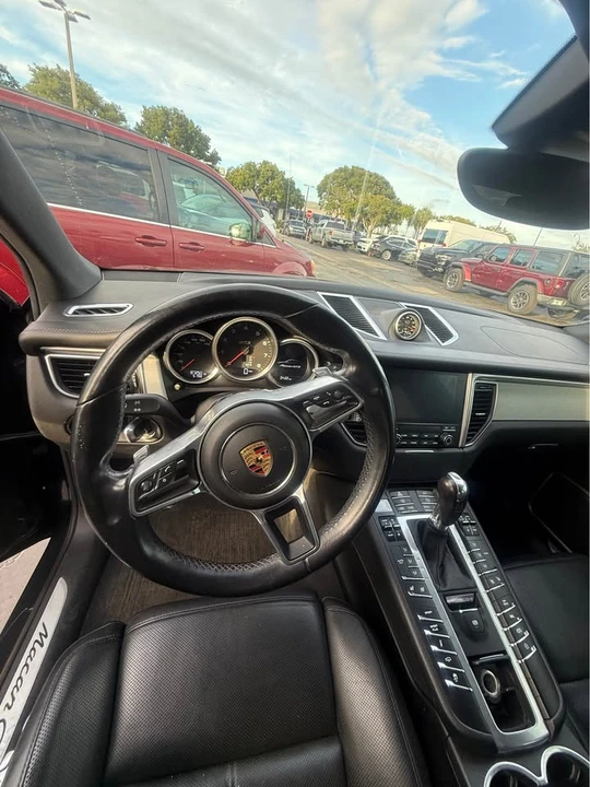 2021 Porsche Macan GTS - Image 8 of 11
