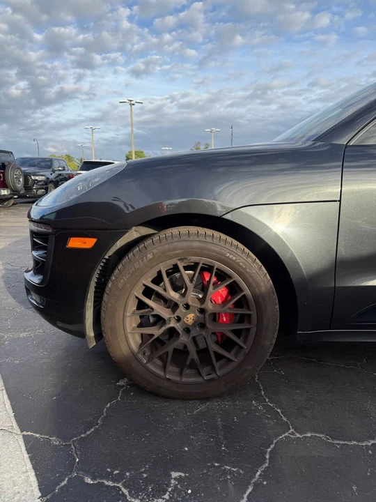 2021 Porsche Macan GTS - Image 4 of 11