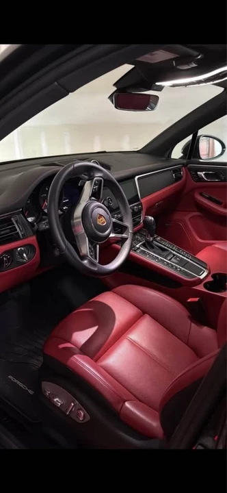 2021 Porsche Macan GTS - Image 2 of 4