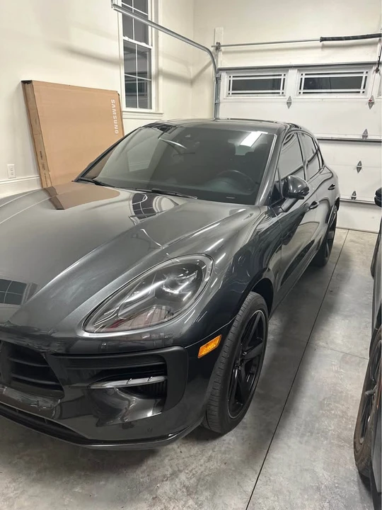2021 Porsche Macan GTS - Image 4 of 4