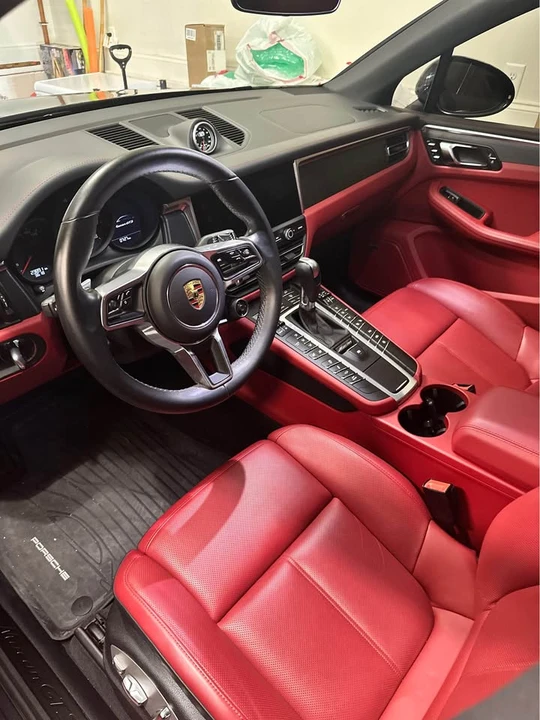 2021 Porsche Macan GTS - Image 3 of 4