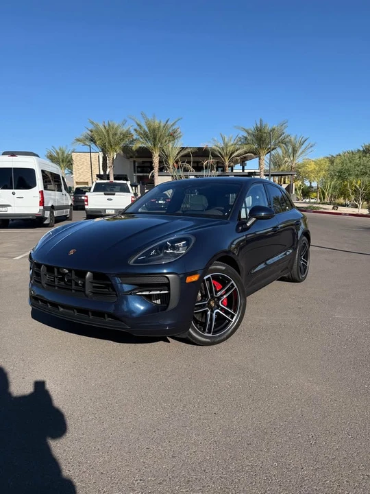 2021 Porsche Macan GTS - Image 3 of 16