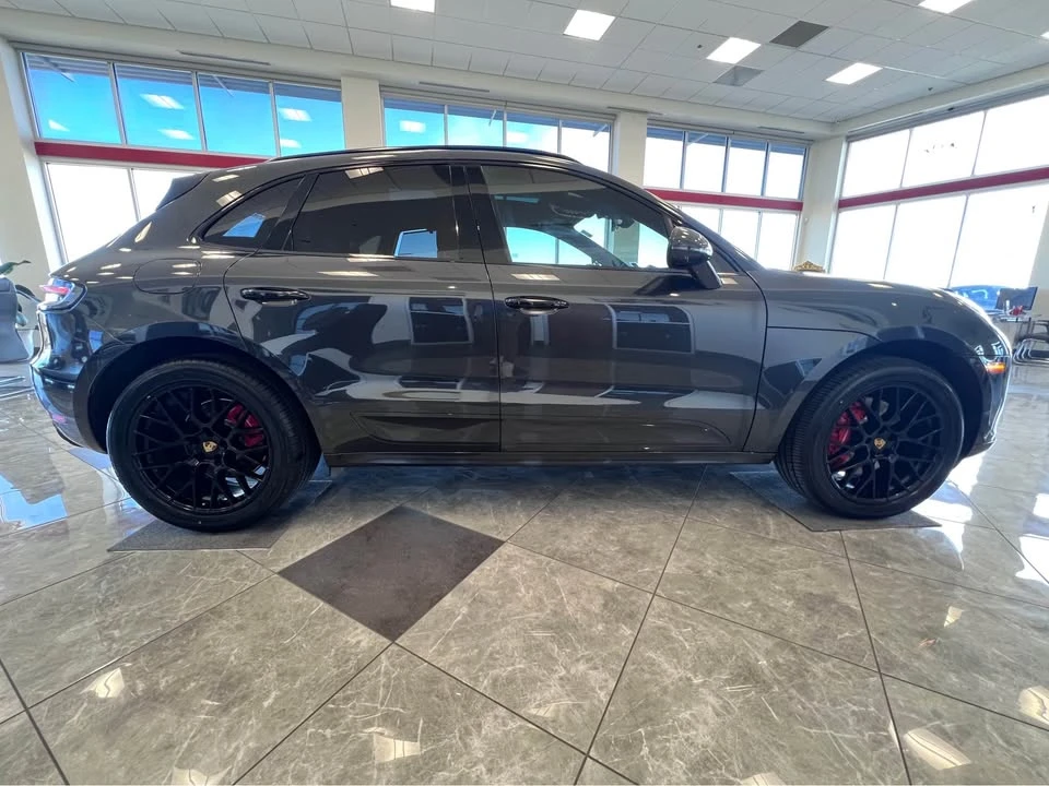 2021 Porsche Macan GTS - Image 4 of 11