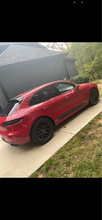 2021 Porsche Macan GTS - Image 3 of 4